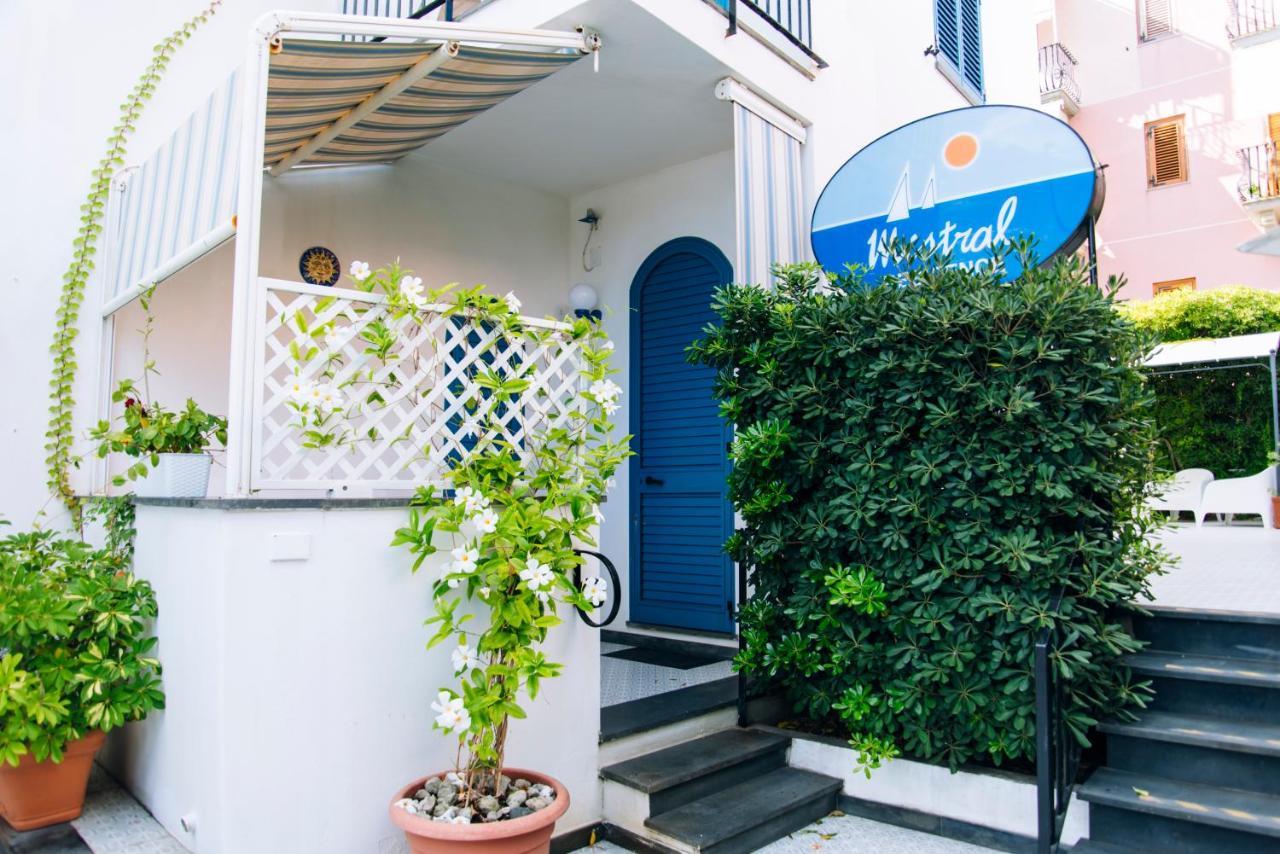 Mistral Residence Canneto  Zewnętrze zdjęcie