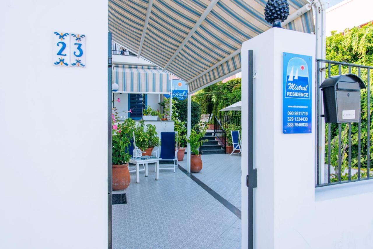 Mistral Residence Canneto  Zewnętrze zdjęcie