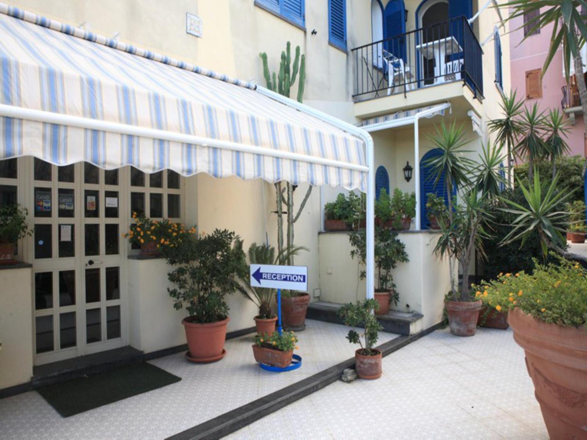 Mistral Residence Canneto  Pokój zdjęcie