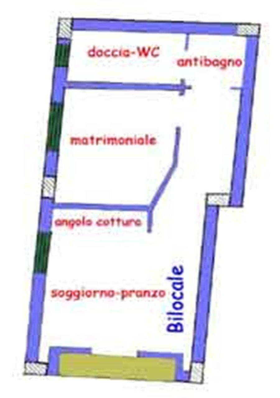 Mistral Residence Canneto  Zewnętrze zdjęcie