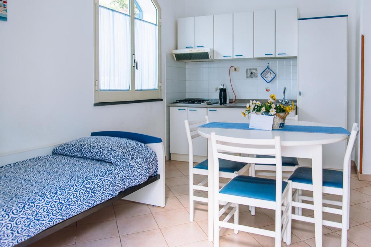 Mistral Residence Canneto  Zewnętrze zdjęcie