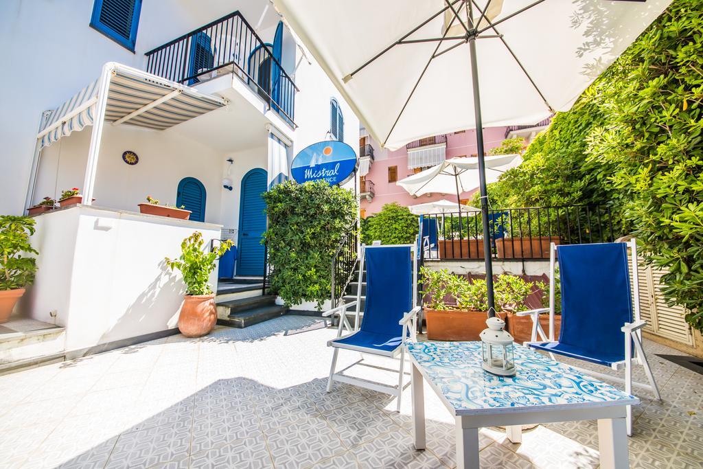 Mistral Residence Canneto  Zewnętrze zdjęcie