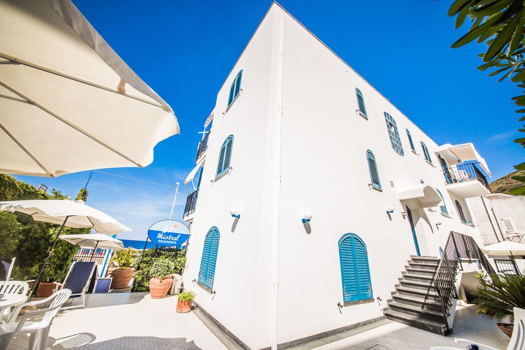 Mistral Residence Canneto  Zewnętrze zdjęcie