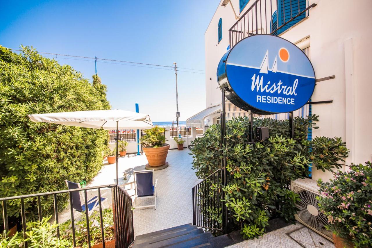 Mistral Residence Canneto  Zewnętrze zdjęcie
