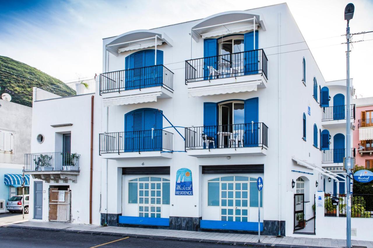 Mistral Residence Canneto  Zewnętrze zdjęcie